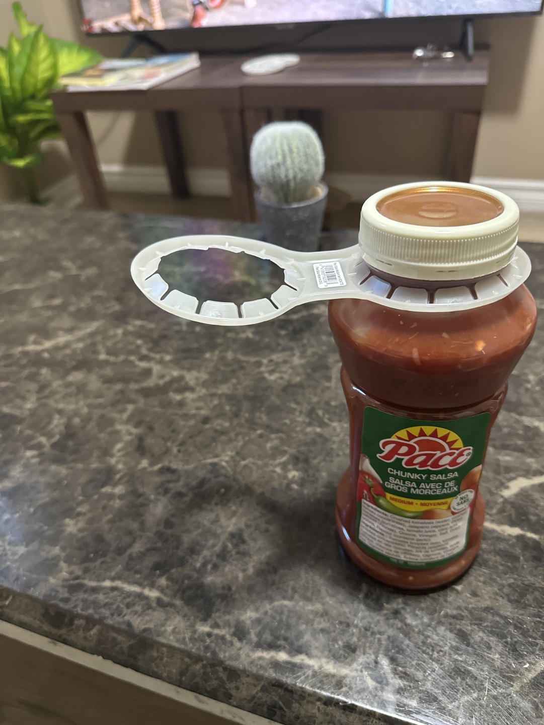 Pace Chunky Salsa 1L