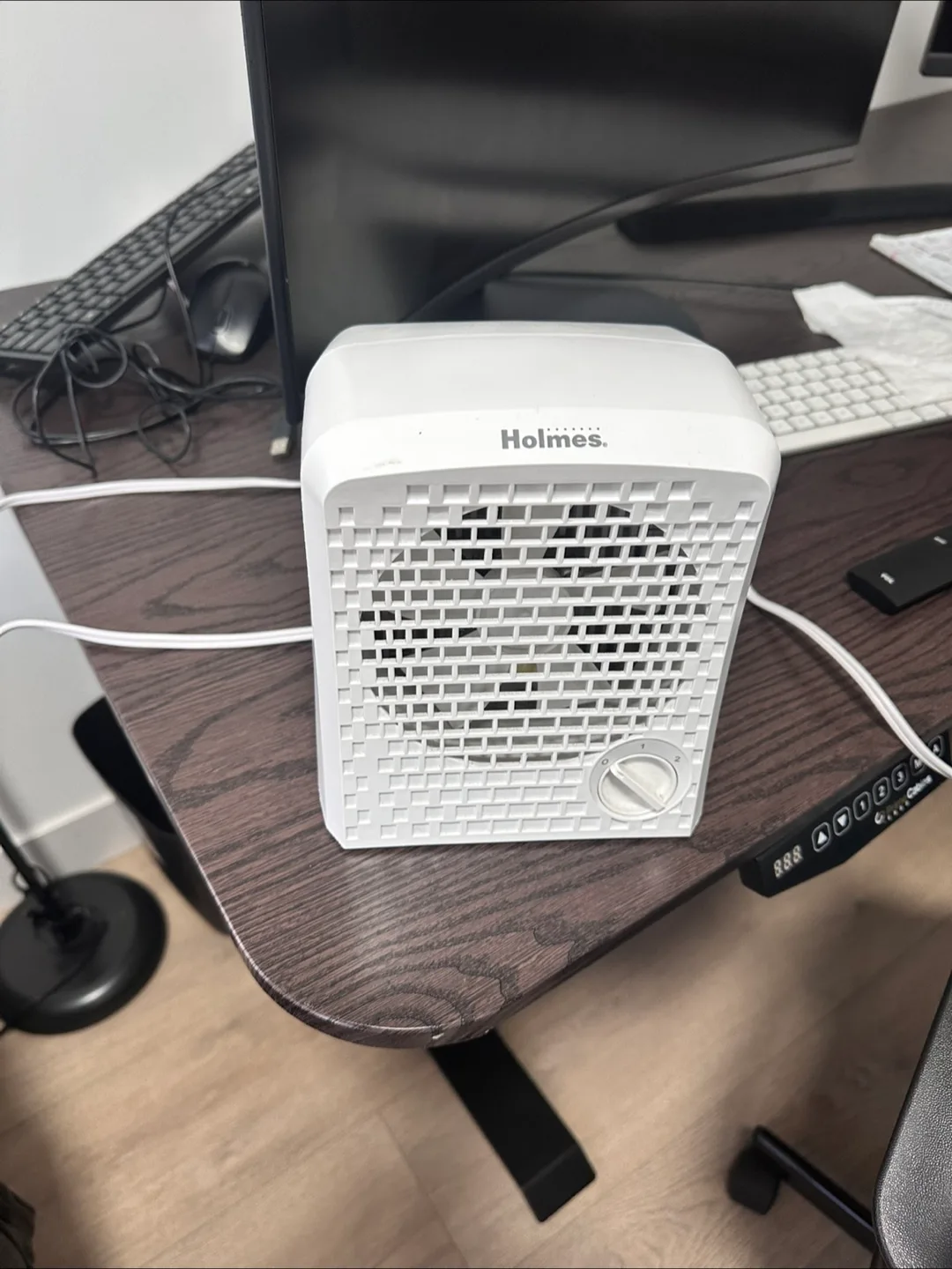 Holmes Air purifier - White thumbnail