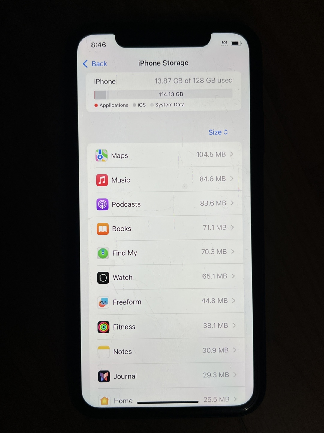 iPhone 11 - 128GB - photo 3