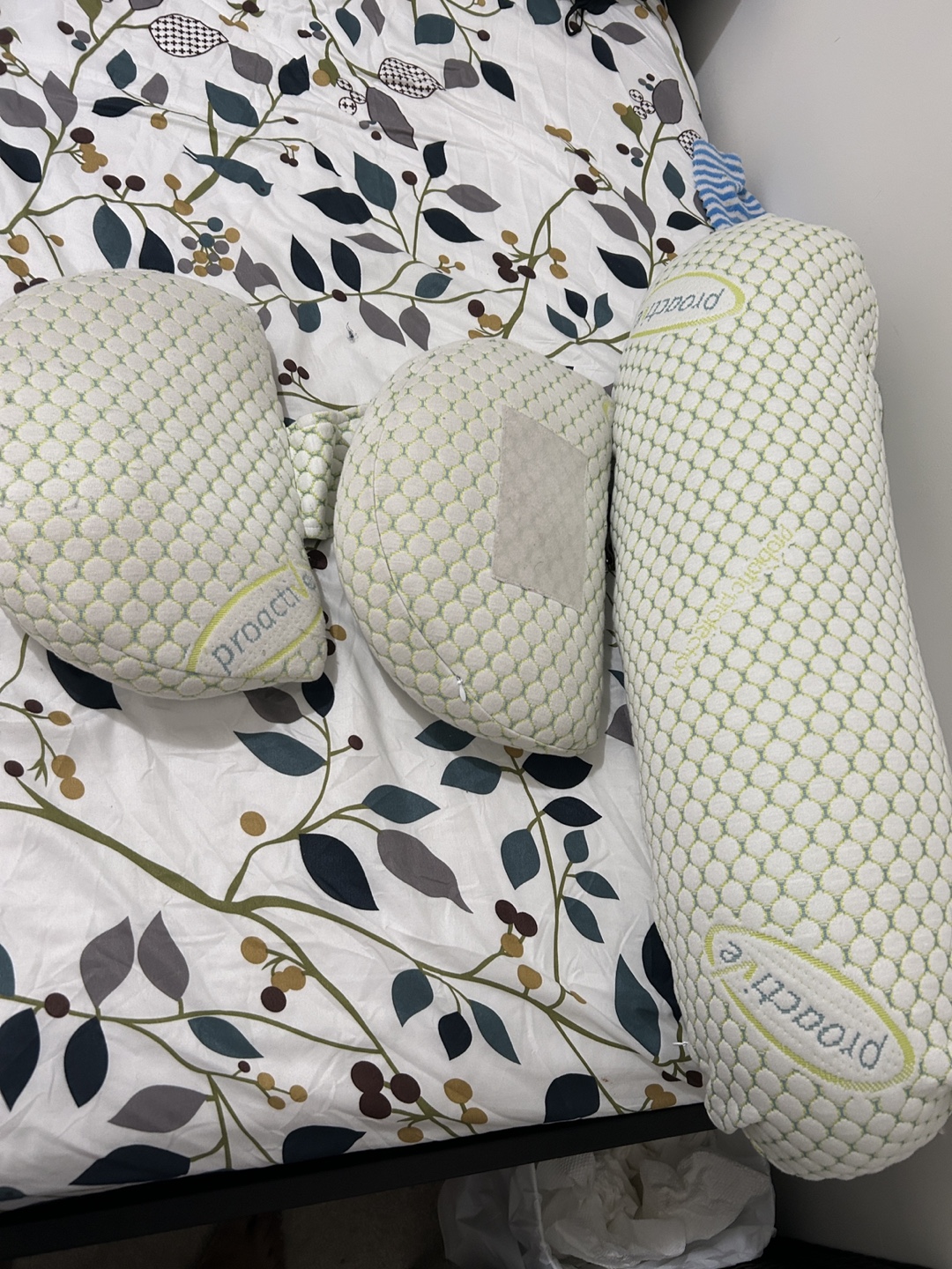 Pregnancy pillow