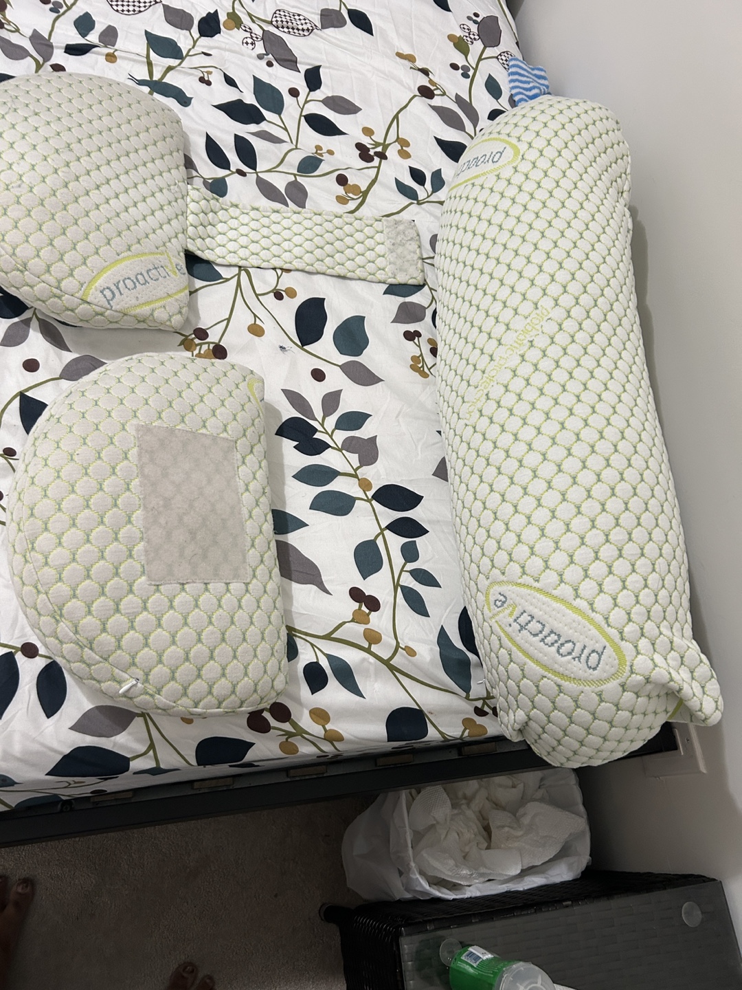 Pregnancy pillow - photo 2
