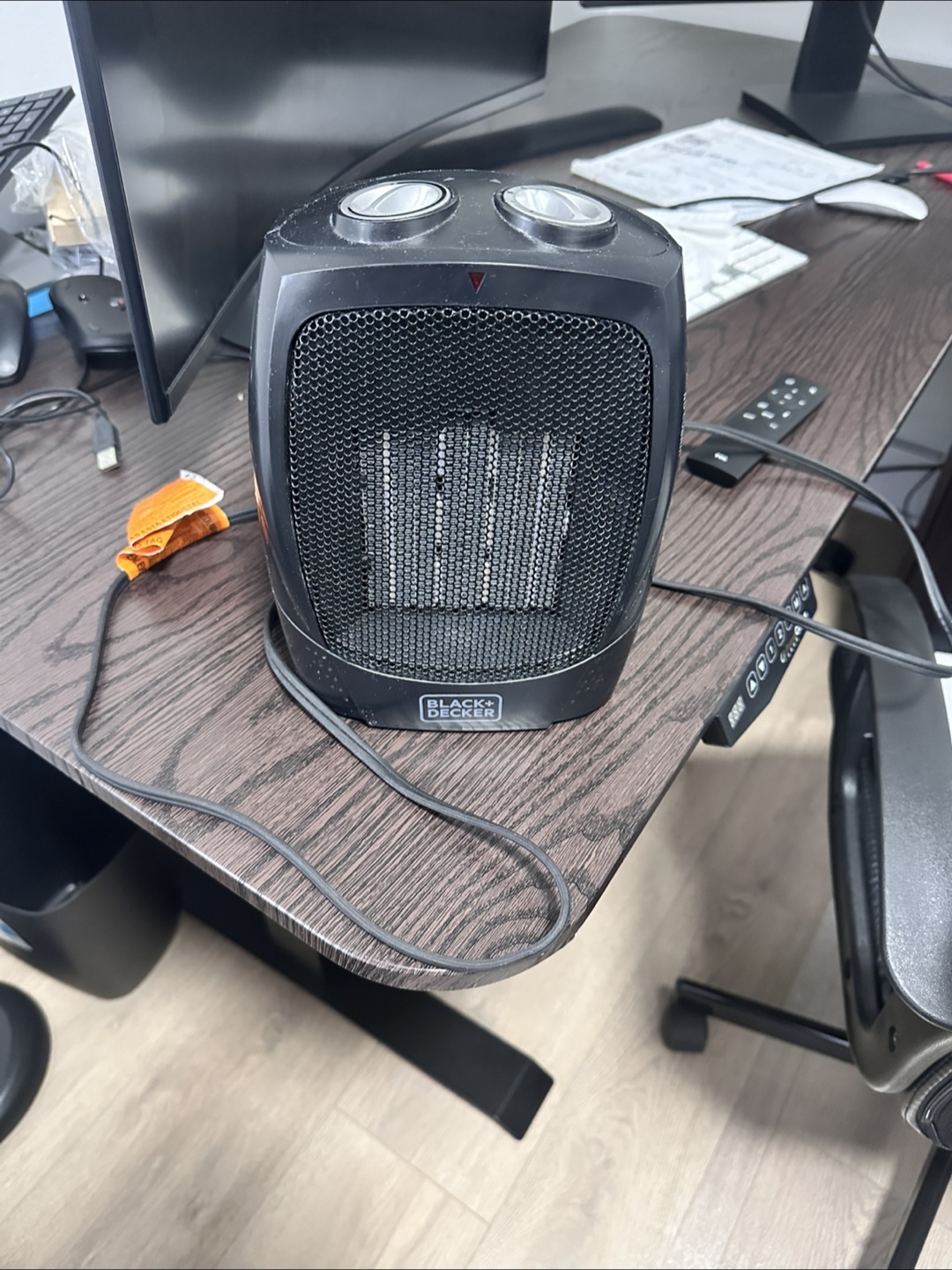 Black+Decker Portable Space Heater