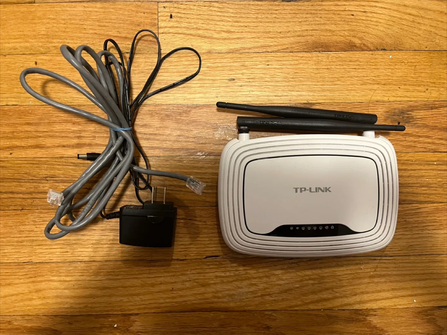 TP-Link Wireless Router 🧡 thumbnail