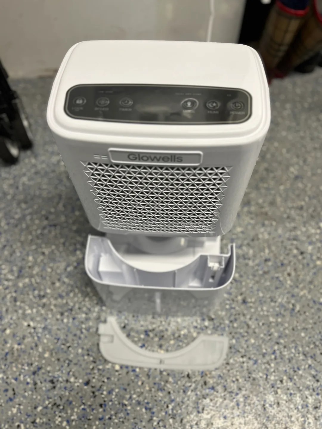 Glowells Dehumidifier thumbnail