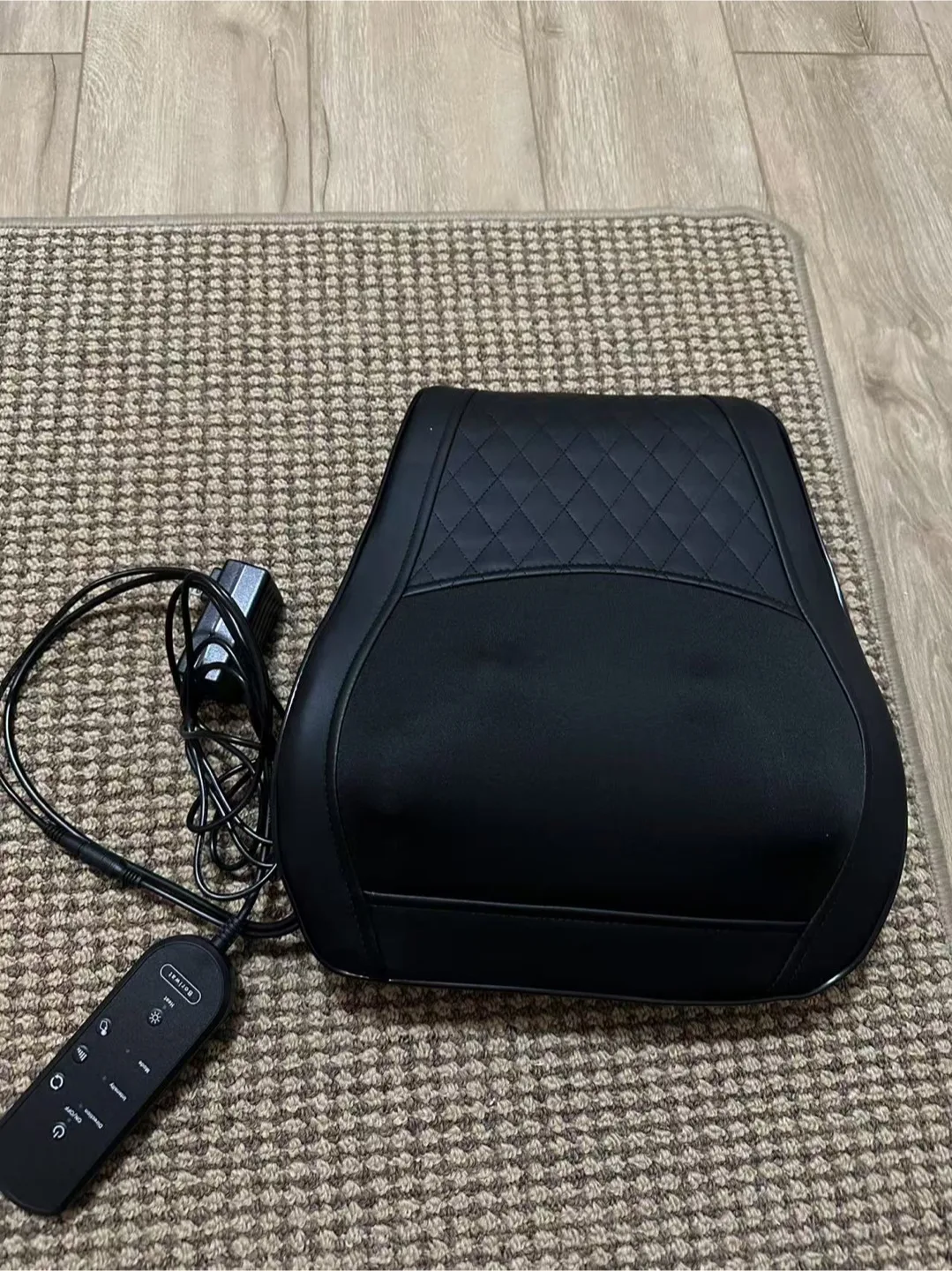 Massager pad with Heat thumbnail