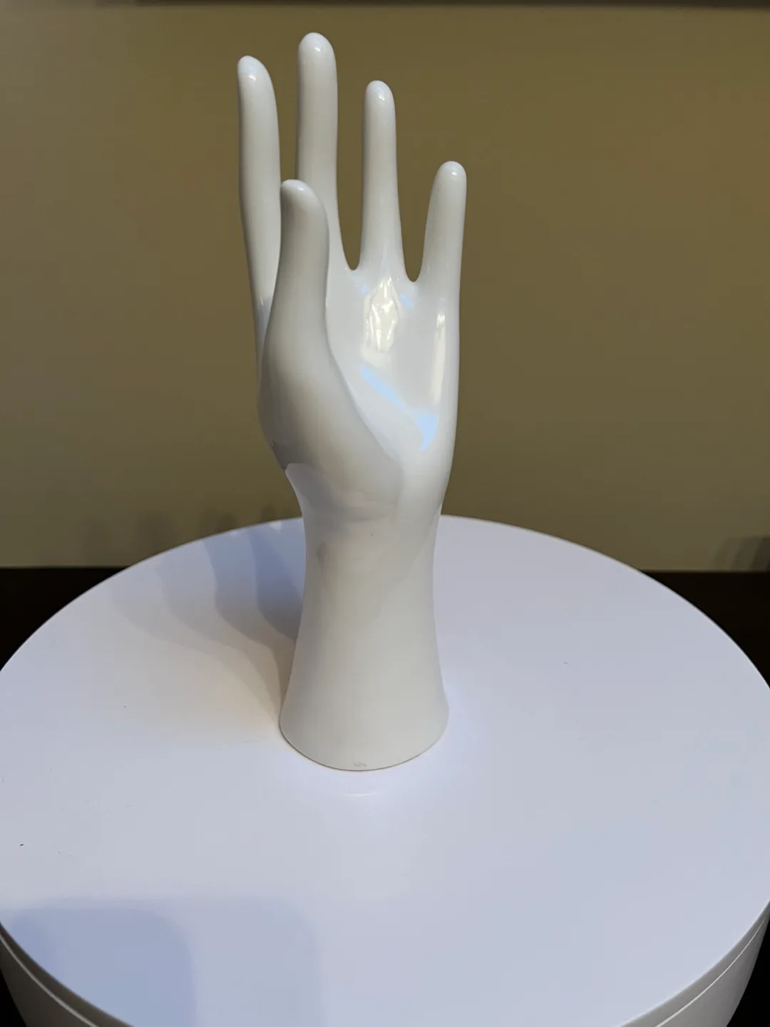 Porcelain Hand Jewelry Display thumbnail