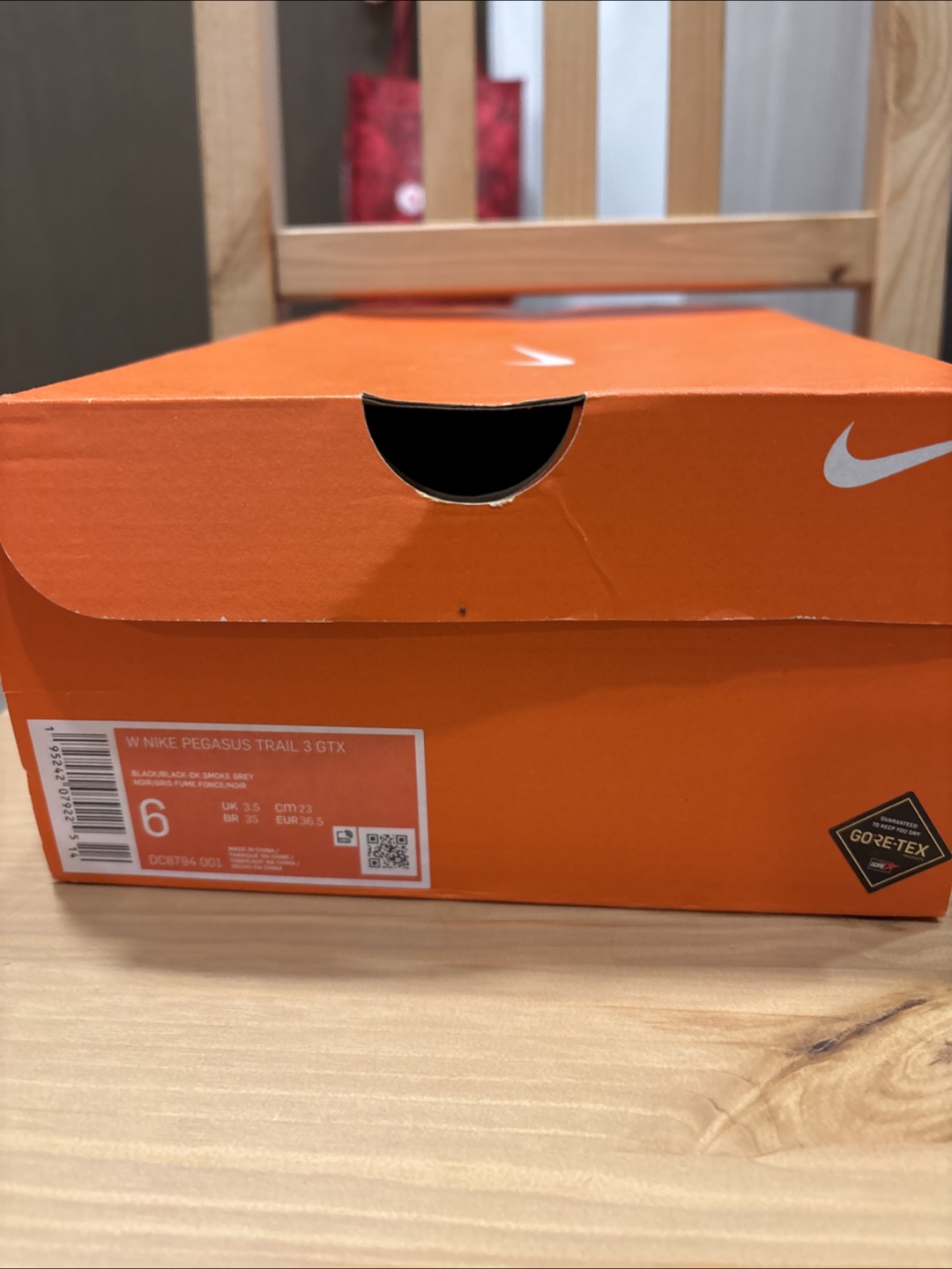 Nike Air Force 1 High '07 Black, Size 6 - photo 2
