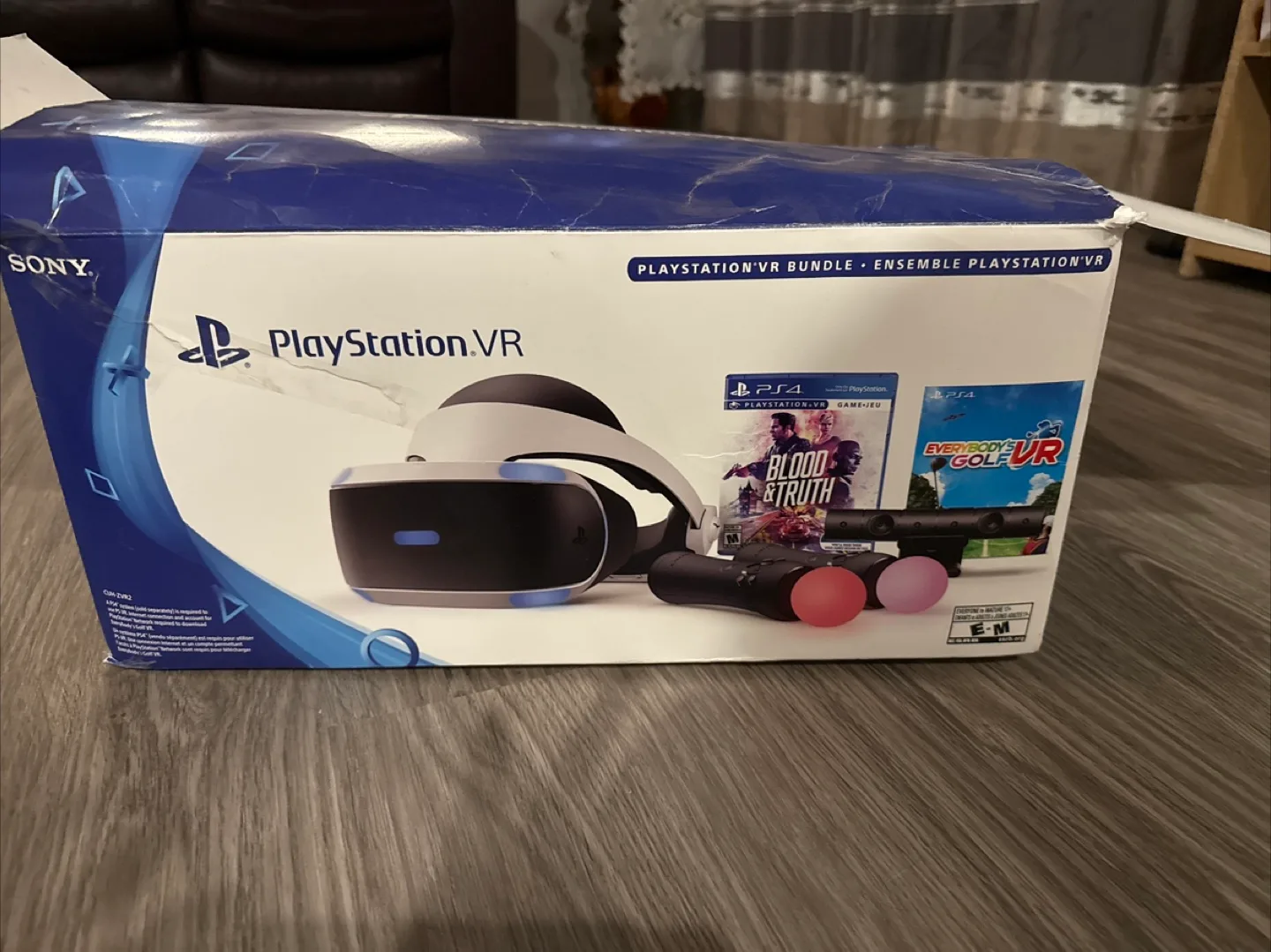 PlayStation VR thumbnail