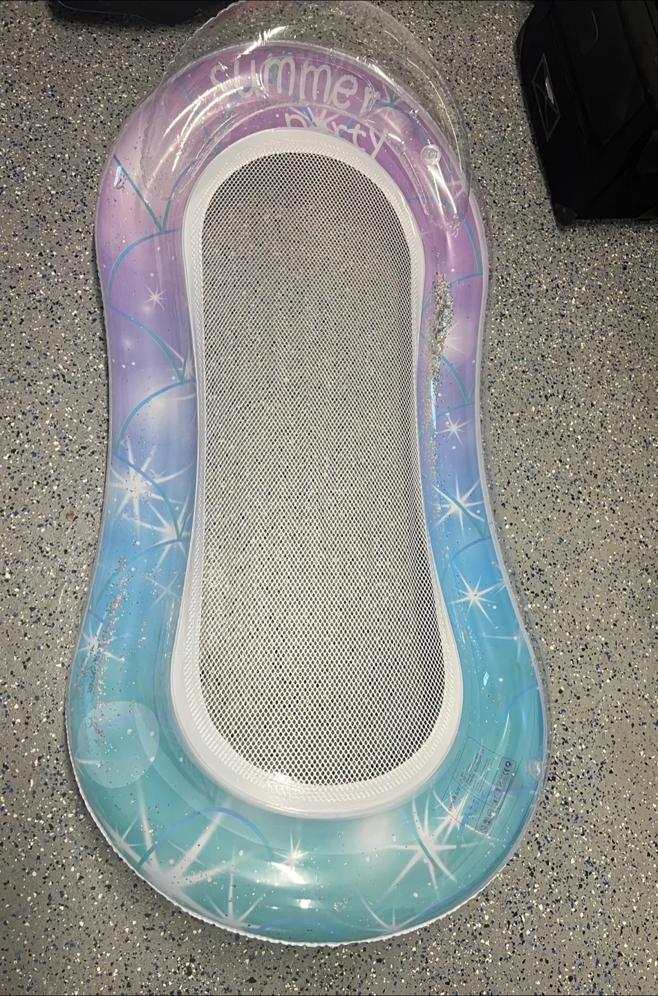 BN Summer Party Inflatable Pool Float thumbnail
