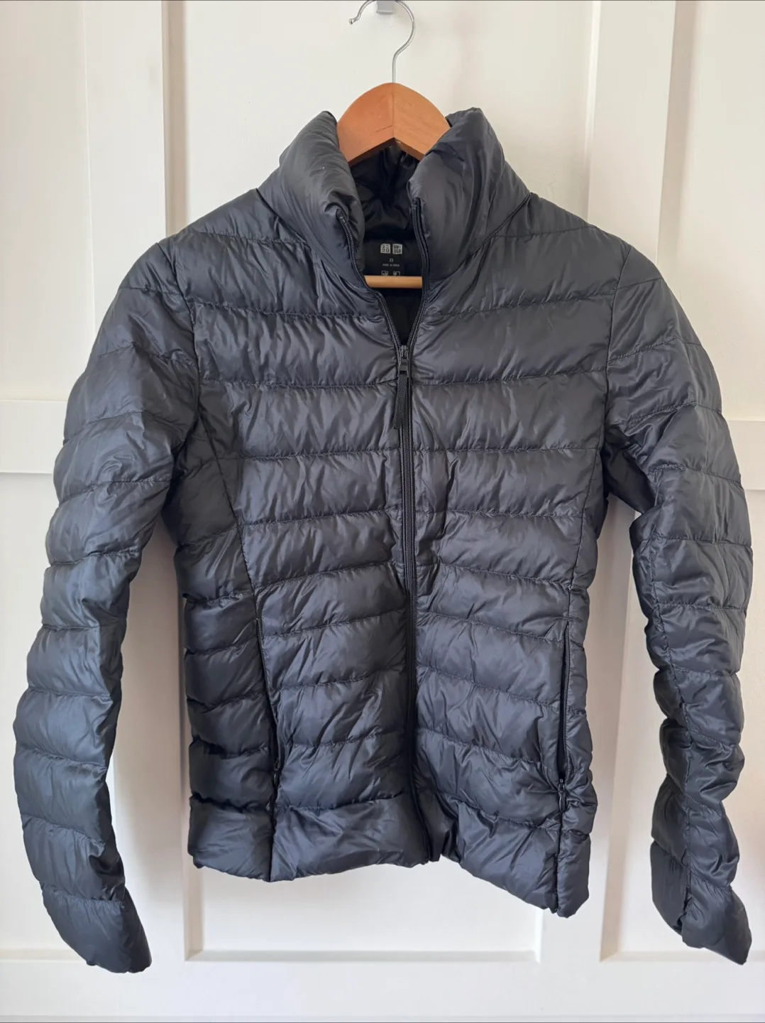 Uniqlo Ultra Light Down Jacket, XS thumbnail