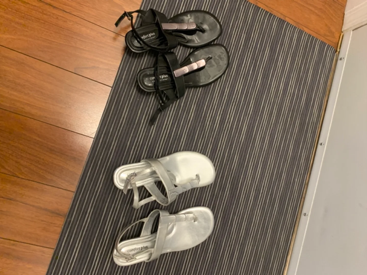 Comfort Plus by Predictions Sandals thumbnail