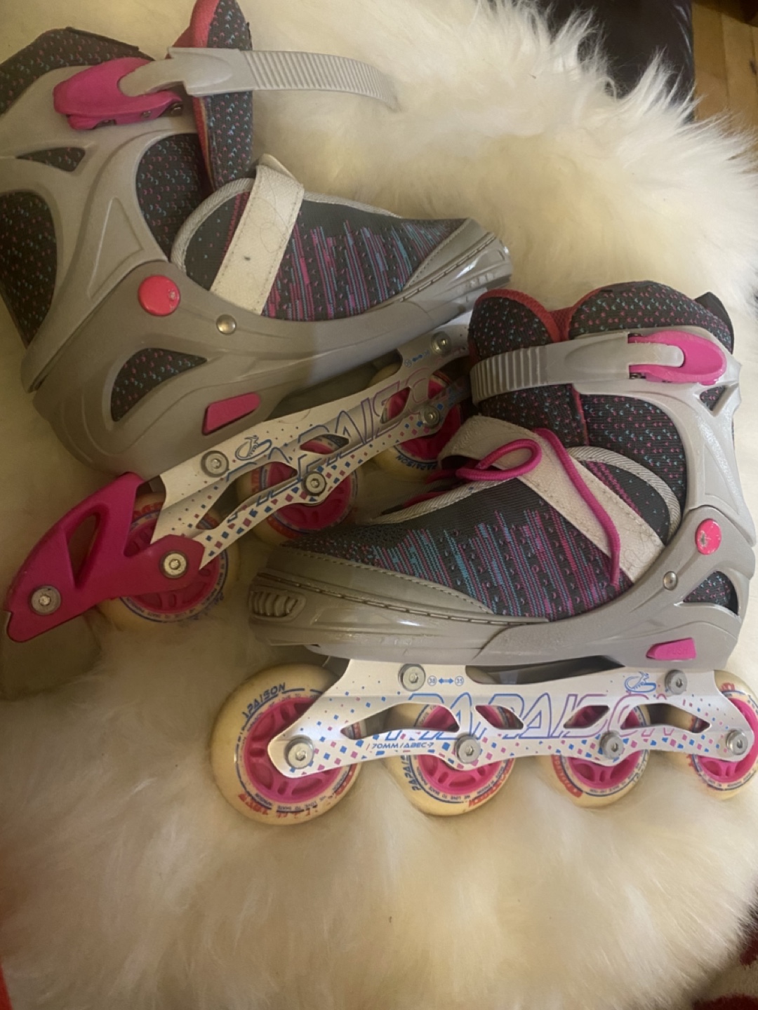 Paragon Inline Roller Skates