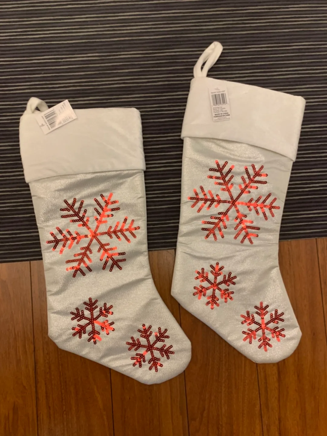Christmas Stockings - Set of 2 thumbnail