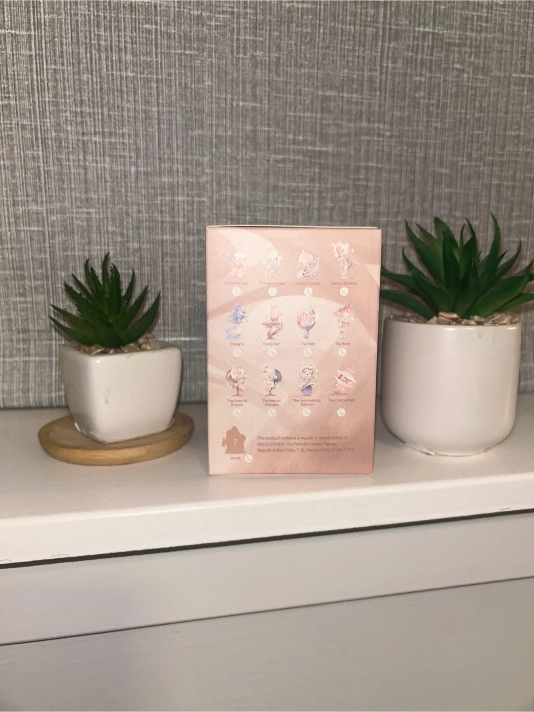 Skullpanda The Paradox Series POP MART image indicator(2)