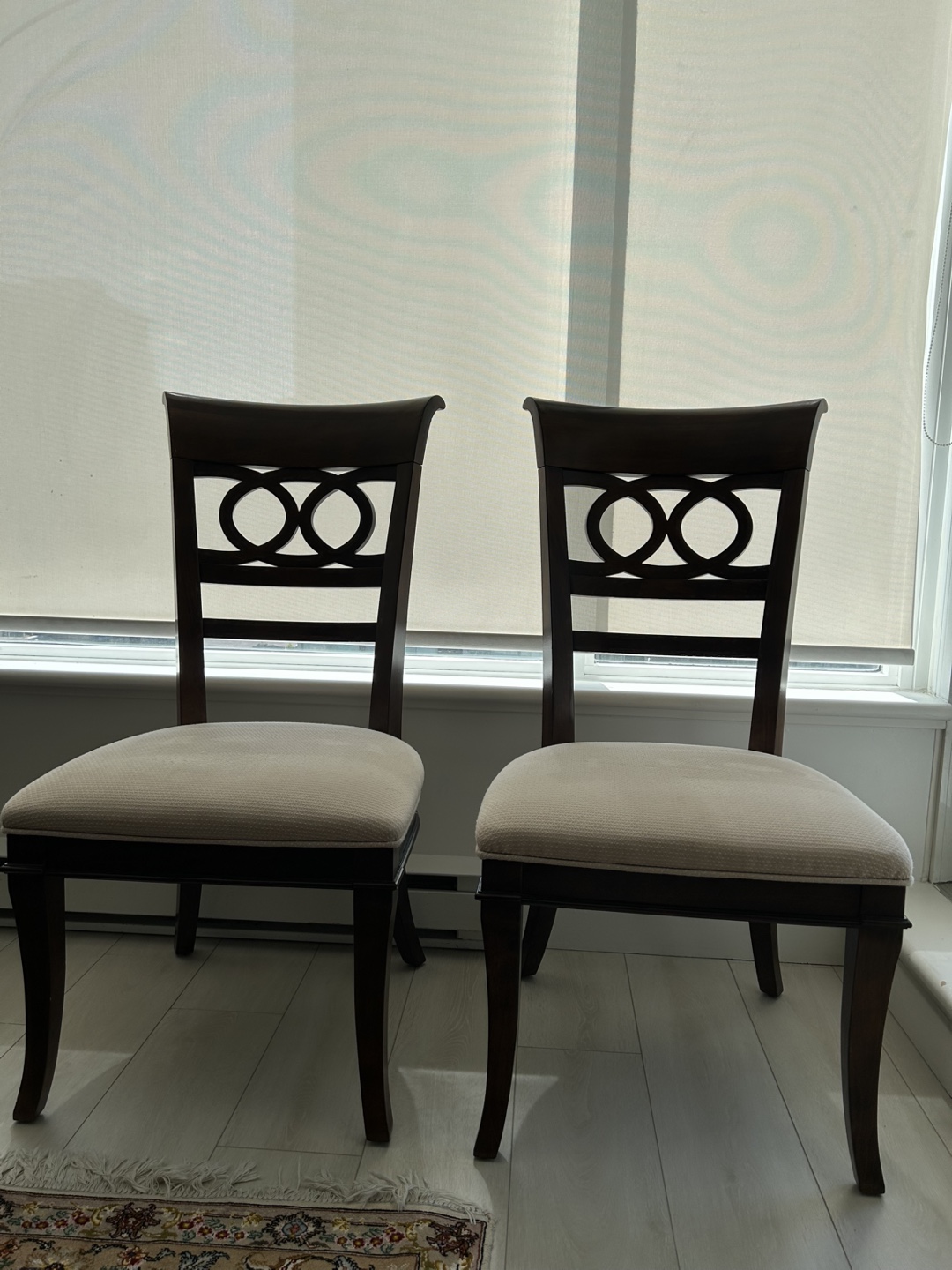 Dining Chairs (Set of 2)