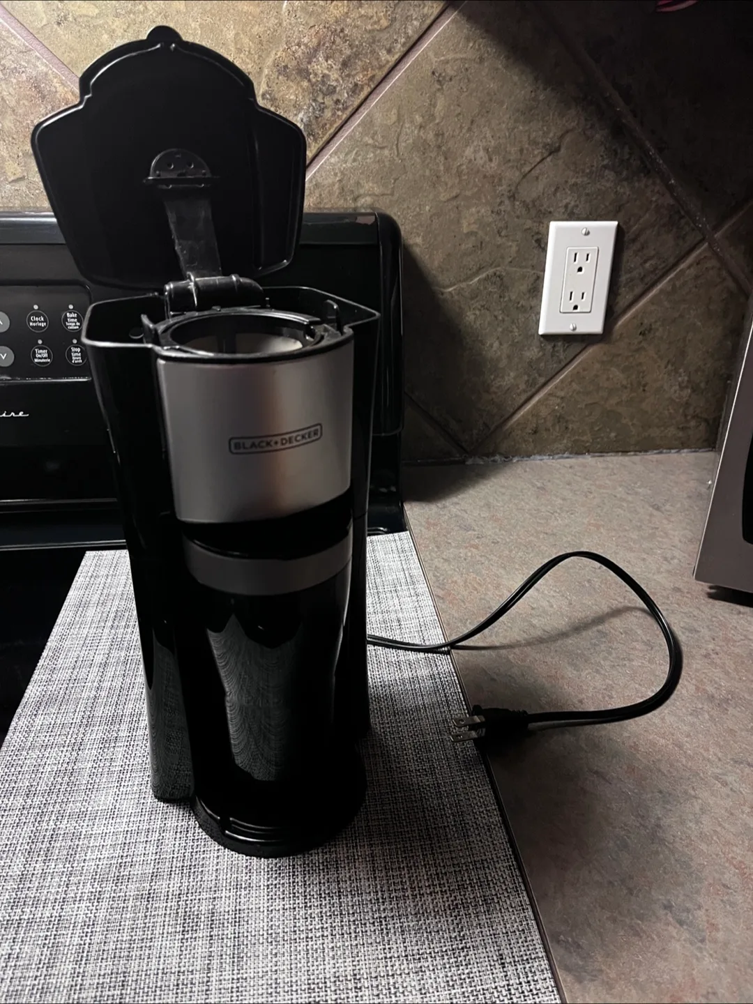 single coffee machine thumbnail