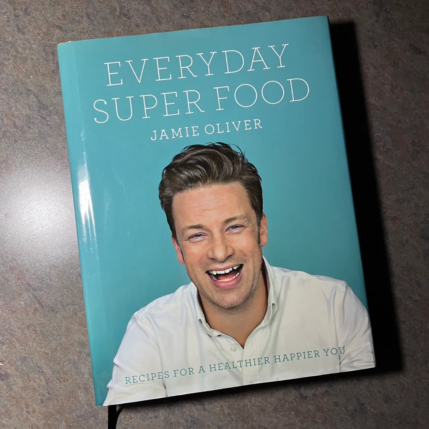 super food cookbook thumbnail
