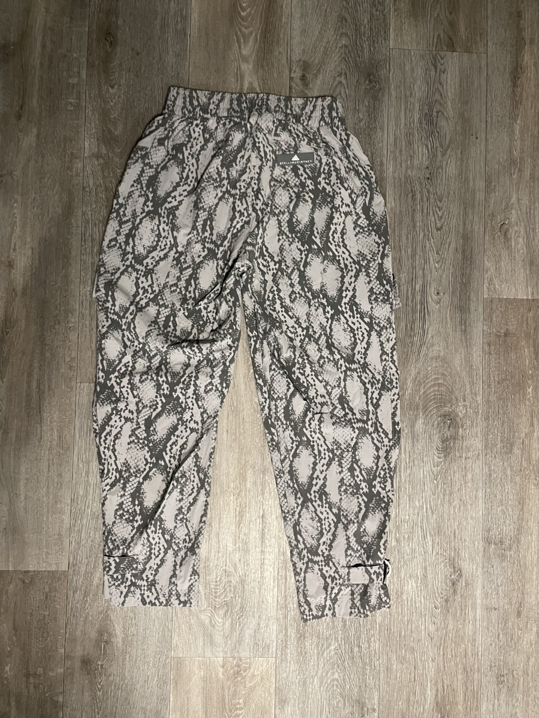 Adidas by Stella McCartney snake print pants - photo 2