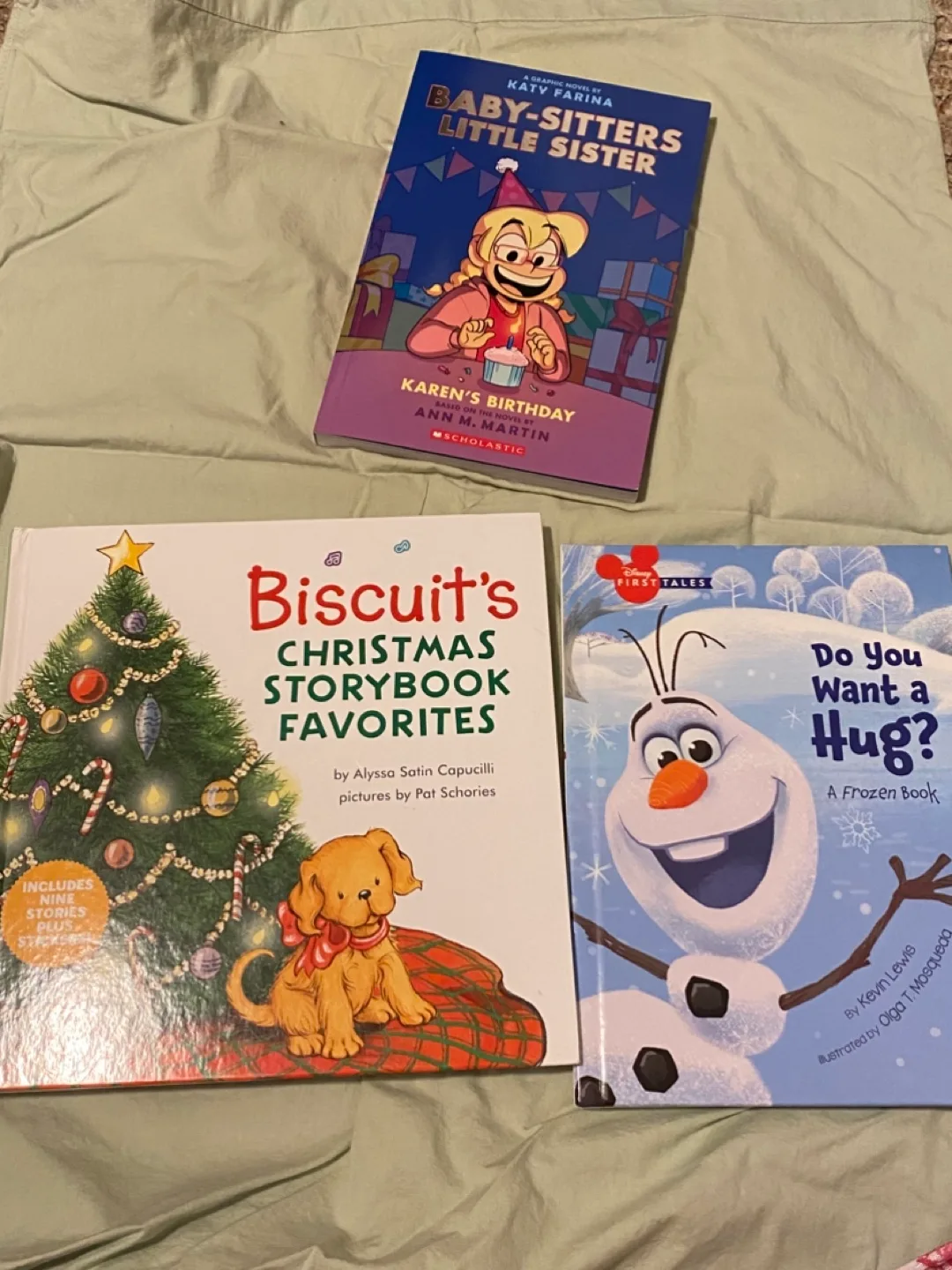KIDS BOOKS BRAND NEW — CHECK POST FOR PRICING thumbnail
