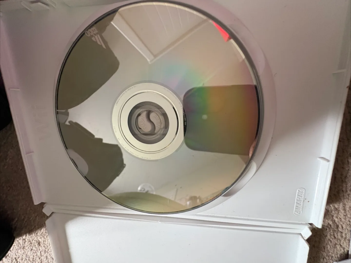 Mario Kart Wii (Nintendo, 2008) CIB image indicator(5)