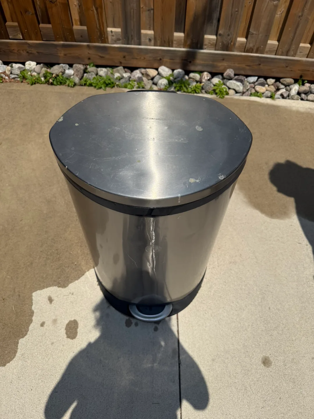 Trash can thumbnail