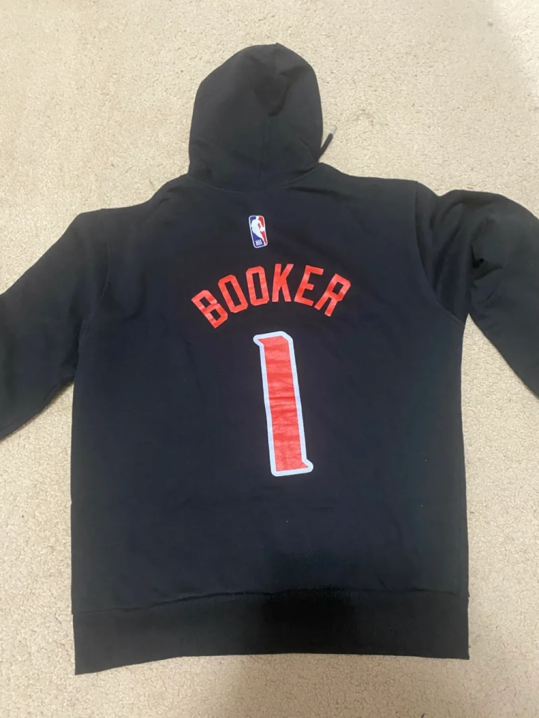 Nike NBA hoodie thumbnail