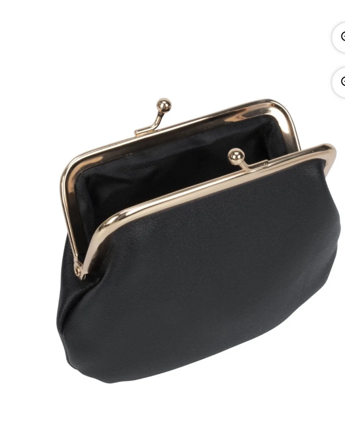 Black Coin Purse thumbnail
