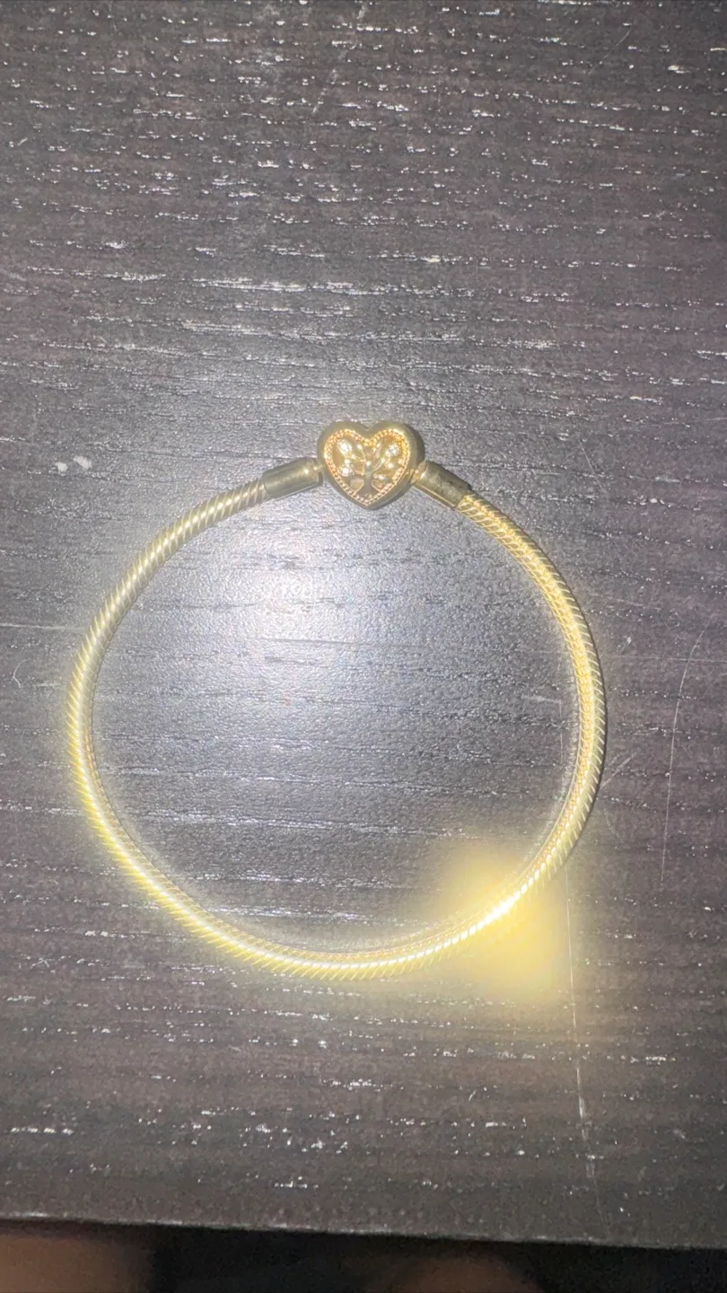 Pandora Charm Bracelet thumbnail