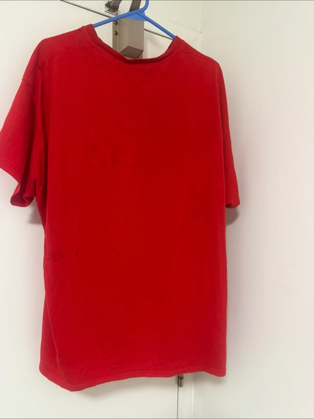 Team GTA Red T-Shirt 🇨🇦 image indicator(2)