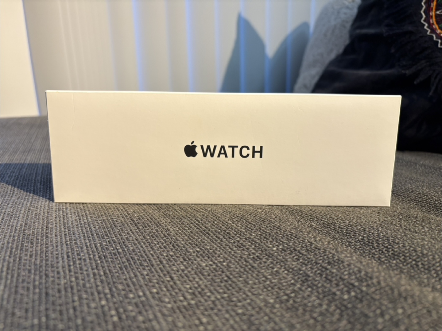 New Apple Watch SE2 40mm Midnight Aluminum