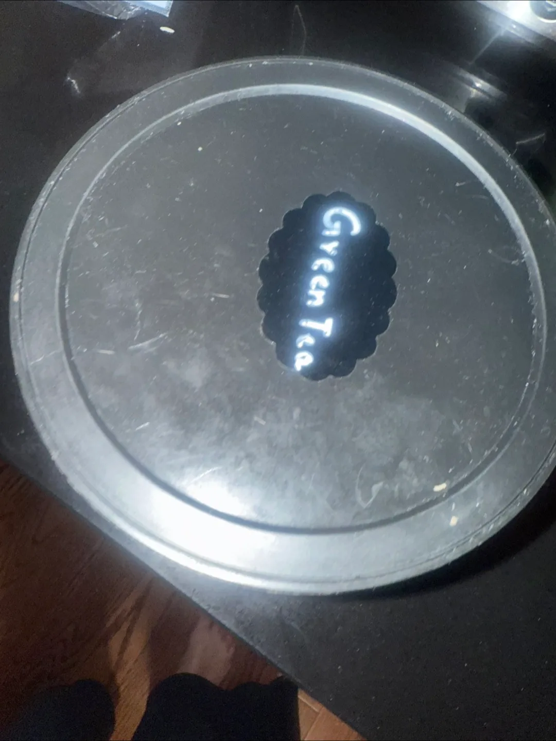 Metal Green Tea Storage Container 🇨🇦 image indicator(2)