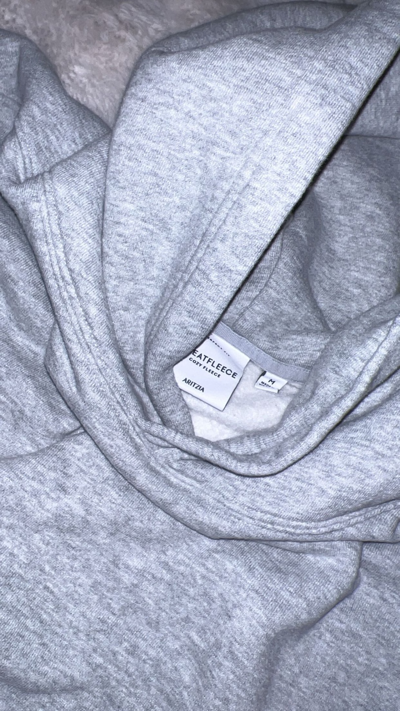 Aritzia perfect fit hoodie - photo 3