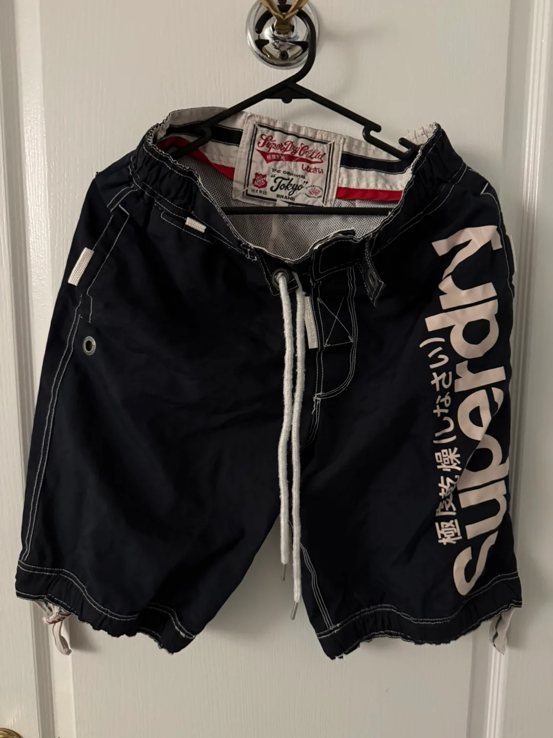 Superdry Swim Shorts thumbnail