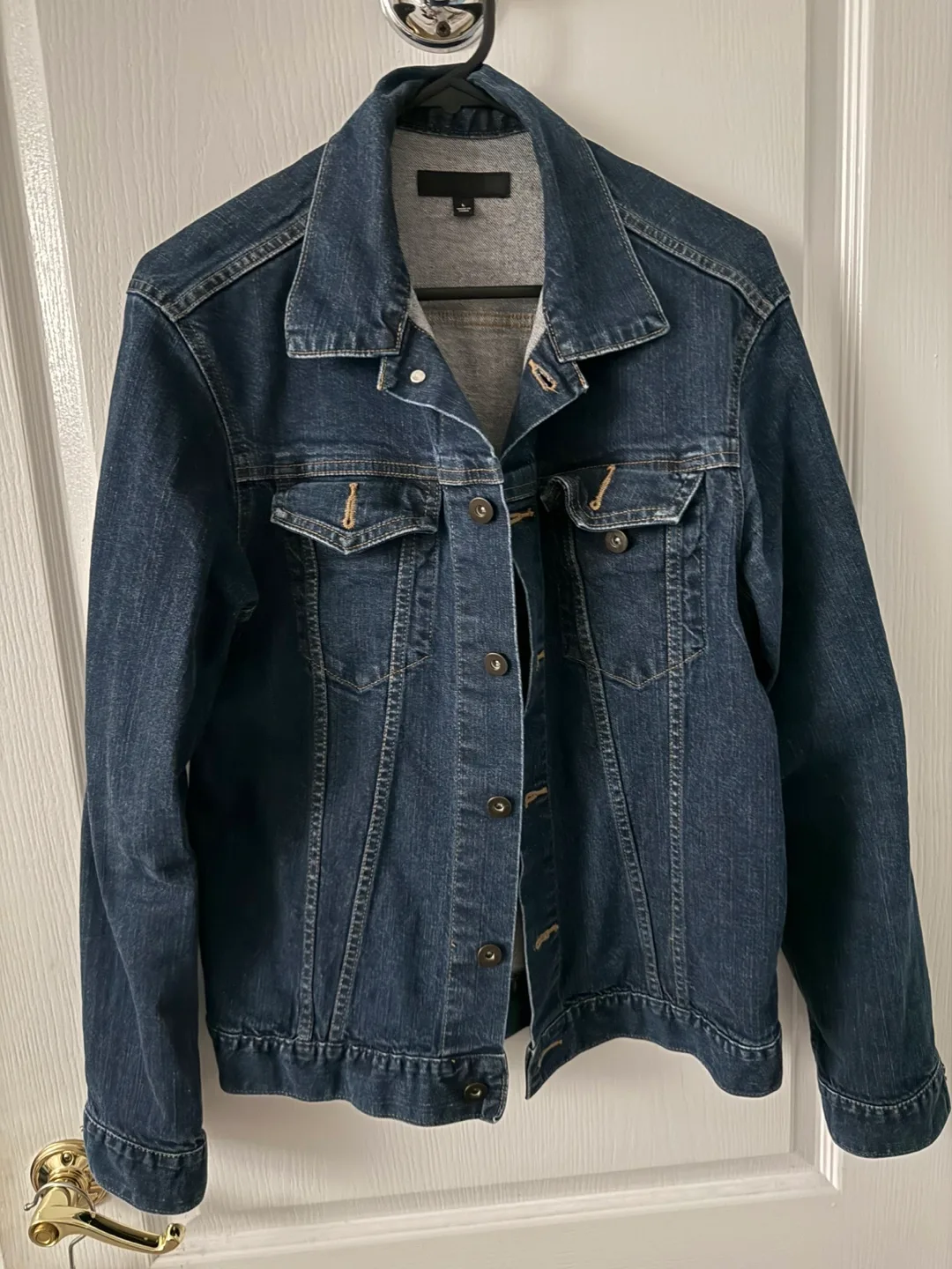 Denim Jacket - Size 175-185 thumbnail