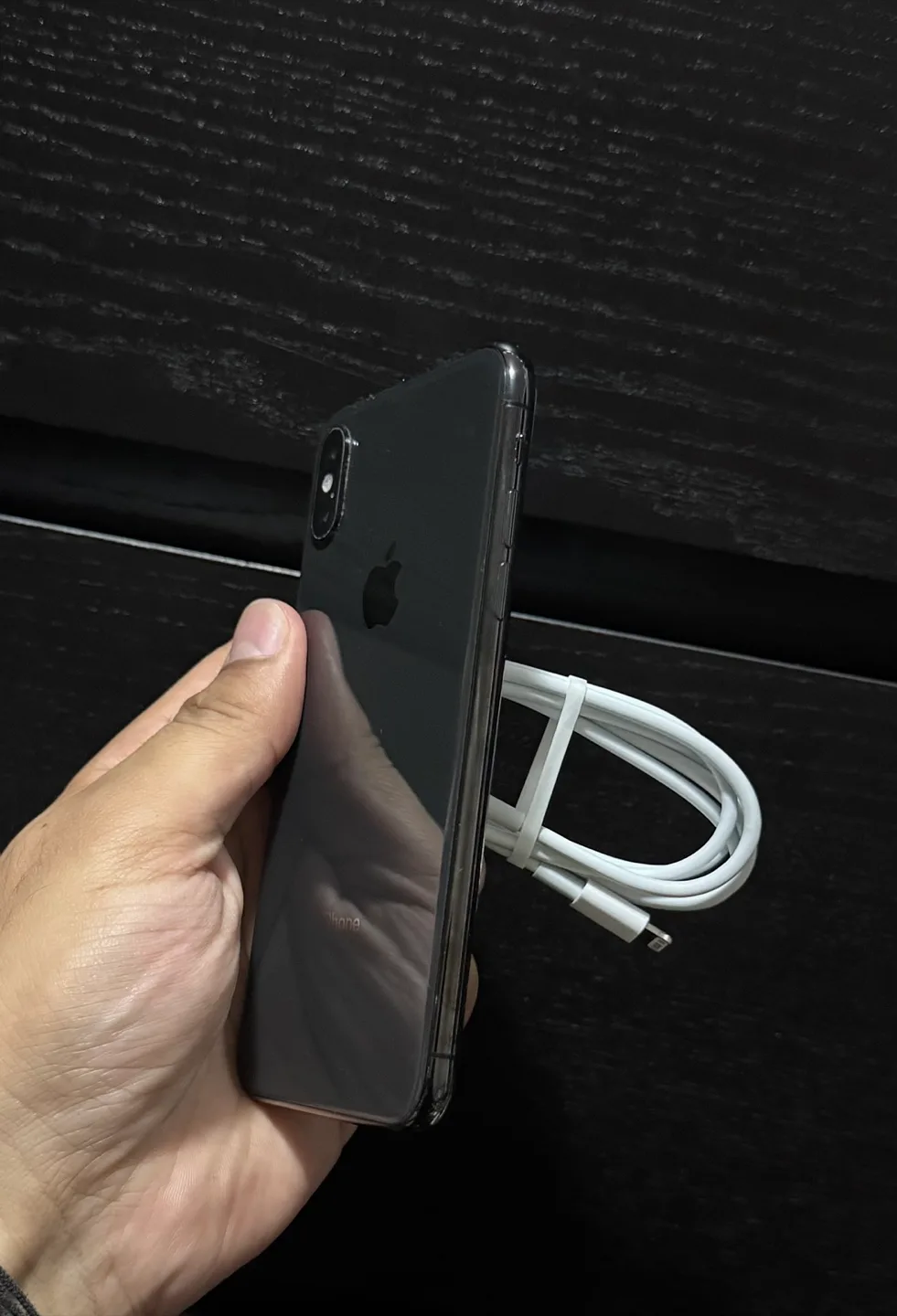 iPhone X 256Gb image indicator(5)