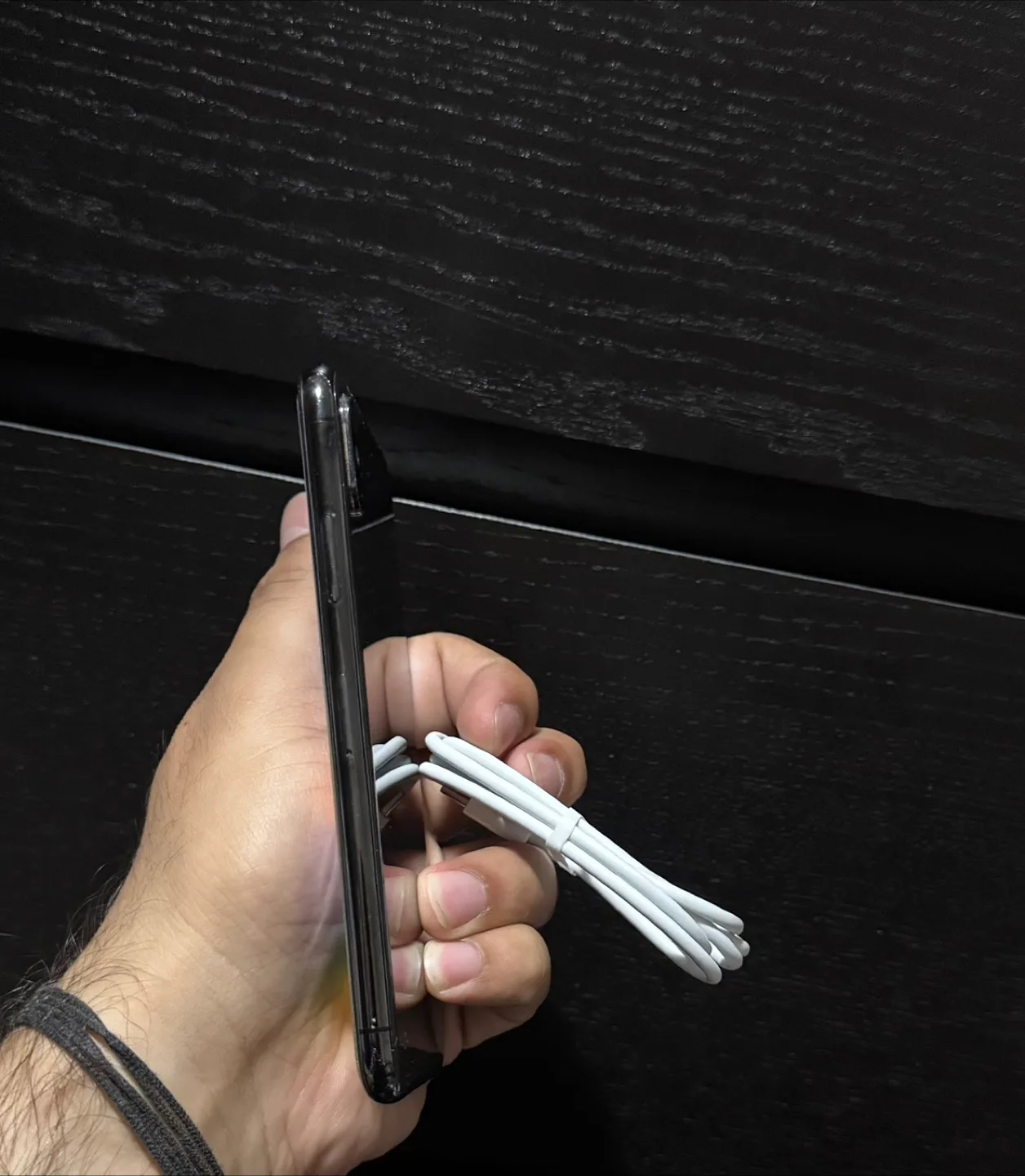 iPhone X 256Gb image indicator(6)