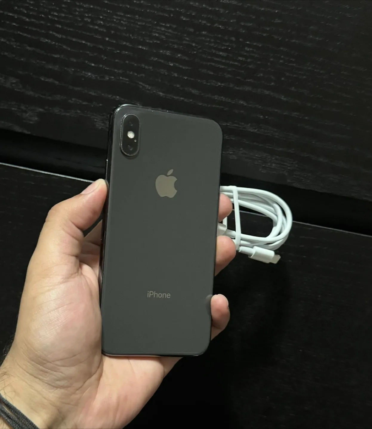 iPhone X 256Gb image indicator(7)