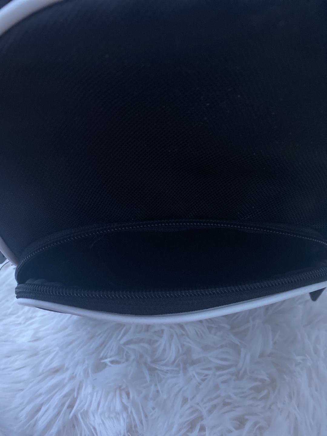 Adidas Mini Backpack Black & White - photo 2