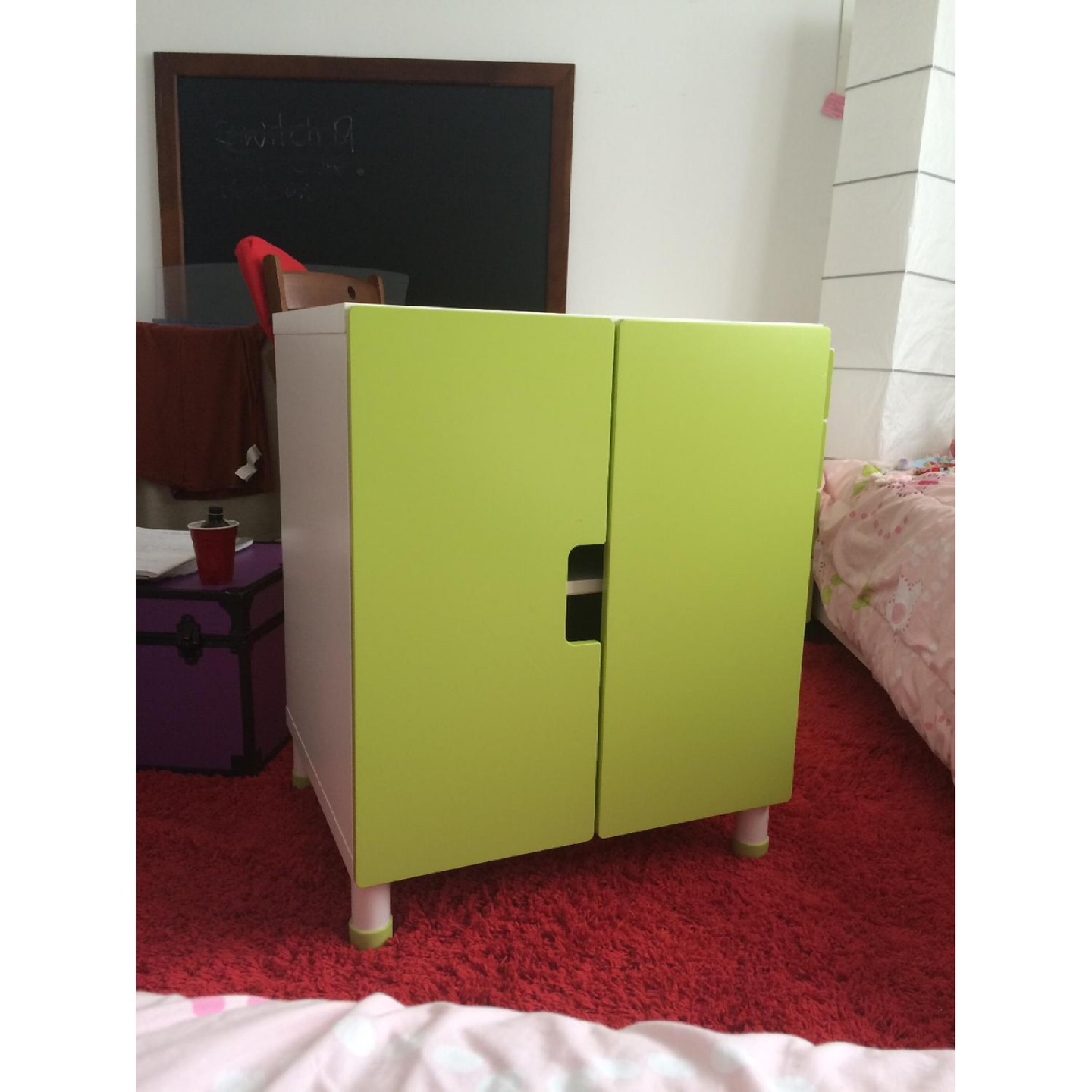 Ikea book shelf