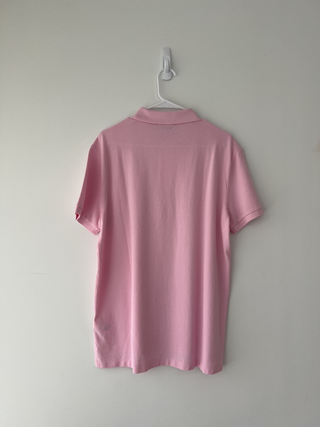 Ralph Lauren Pink Polo Shirt - Size Large - photo 2