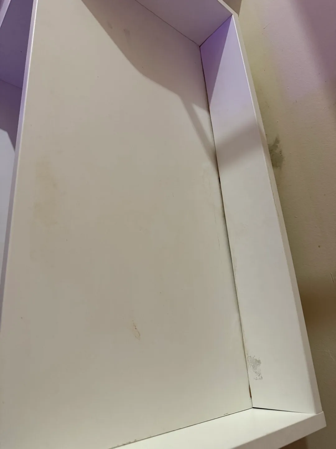 IKEA Hemnes White Storage Cabinet image indicator(4)