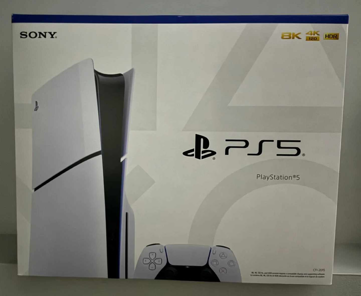 PS5 Slim Disc thumbnail