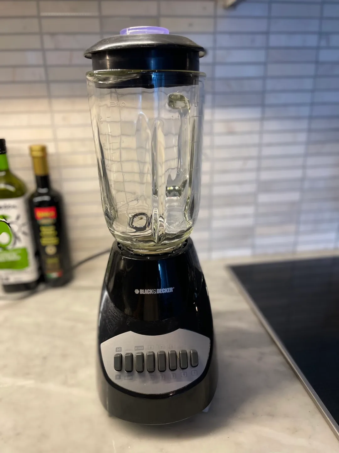 Black & Decker 10-Speed Blender thumbnail