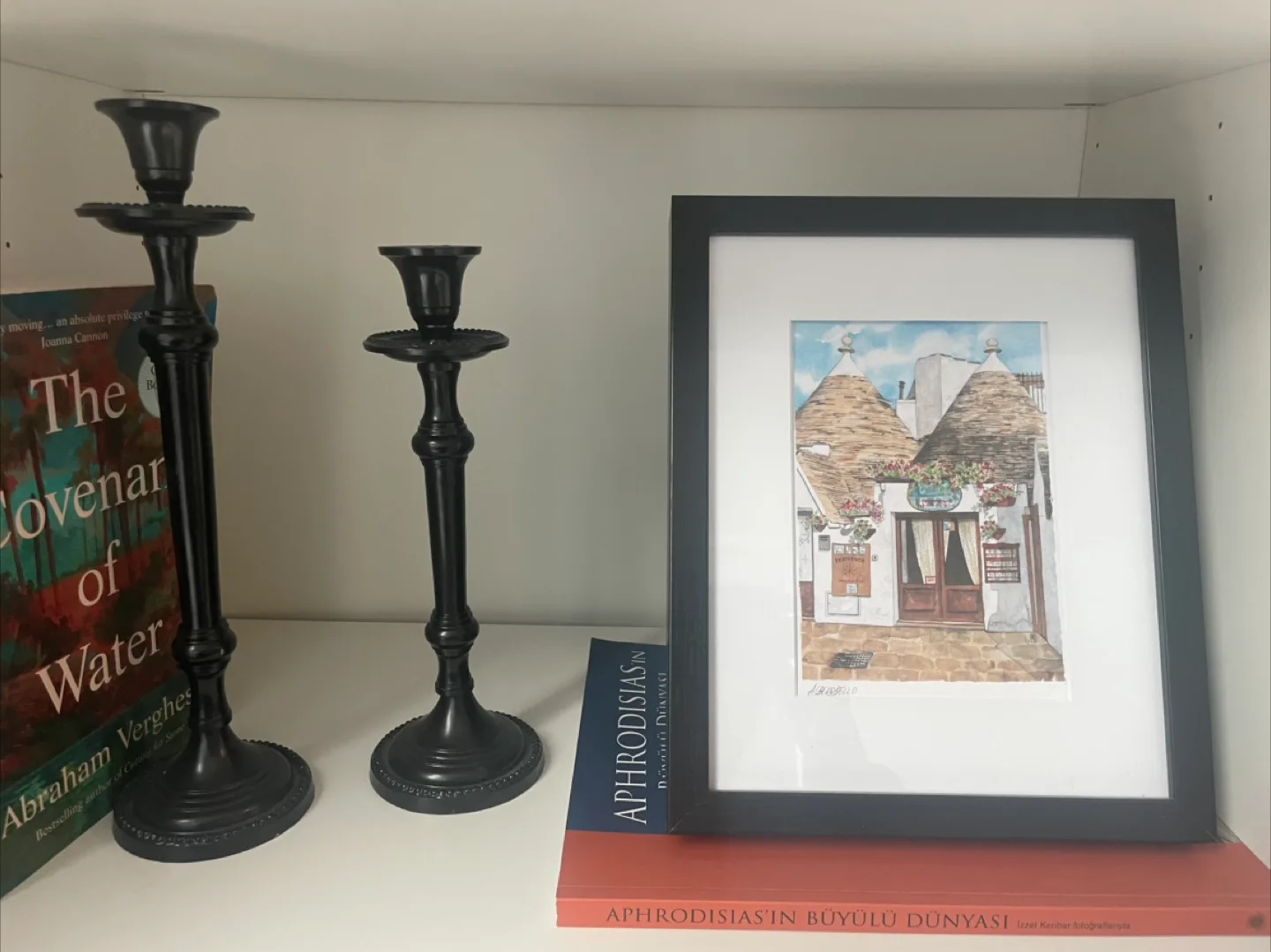 Framed Art Print thumbnail