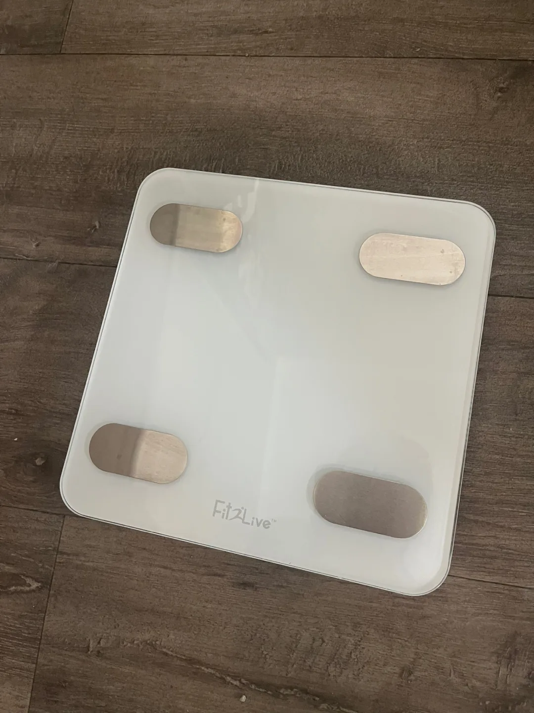 Electric bodyweight scale thumbnail