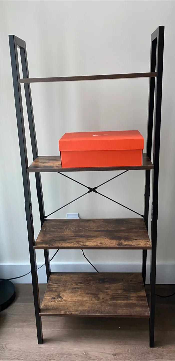 4-Tier Ladder Bookshelf thumbnail