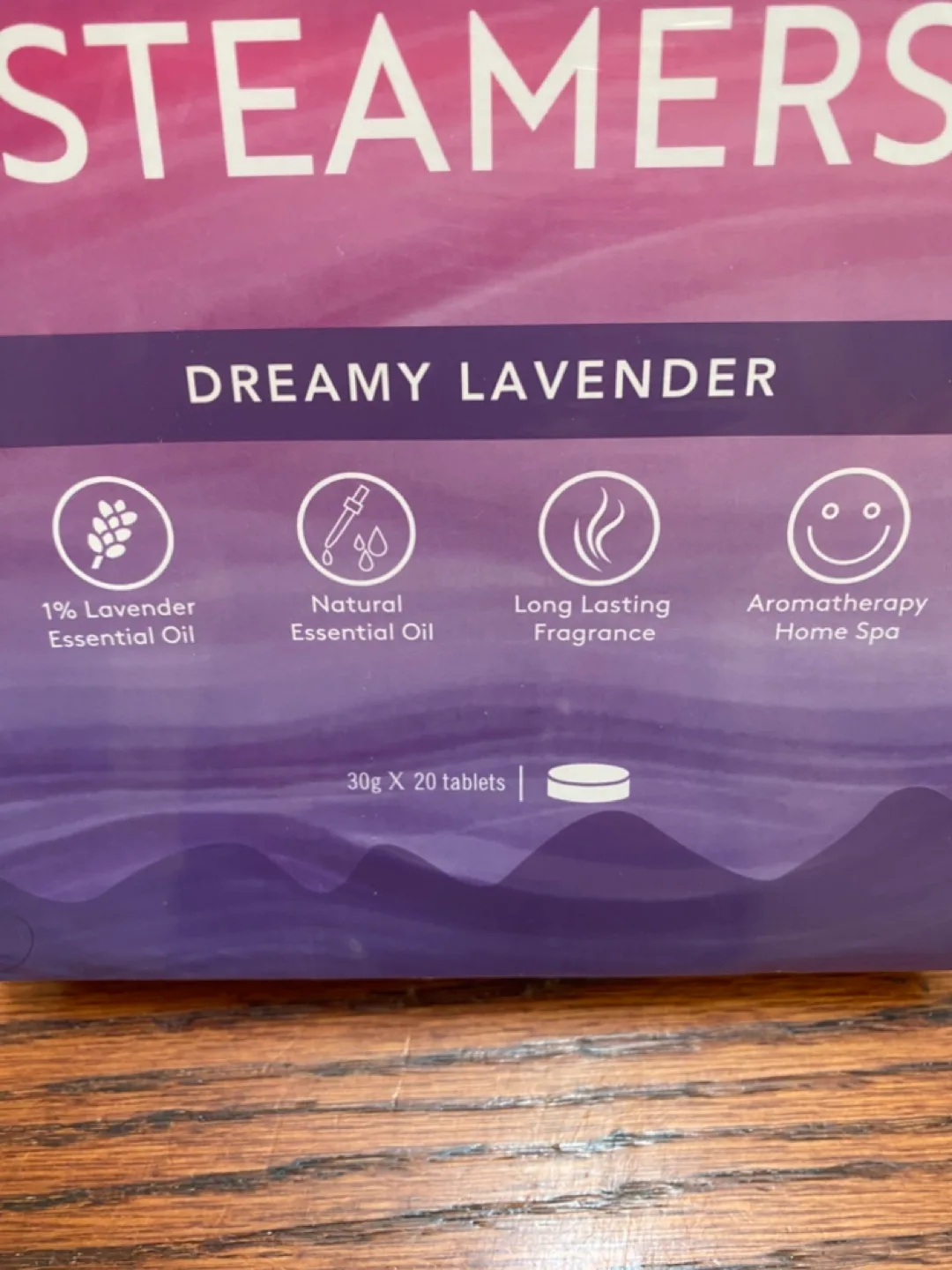 New Eusemia Dreamy Lavender Shower Steamers image indicator(4)