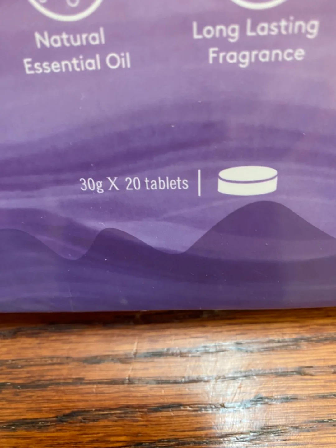 New Eusemia Dreamy Lavender Shower Steamers image indicator(5)