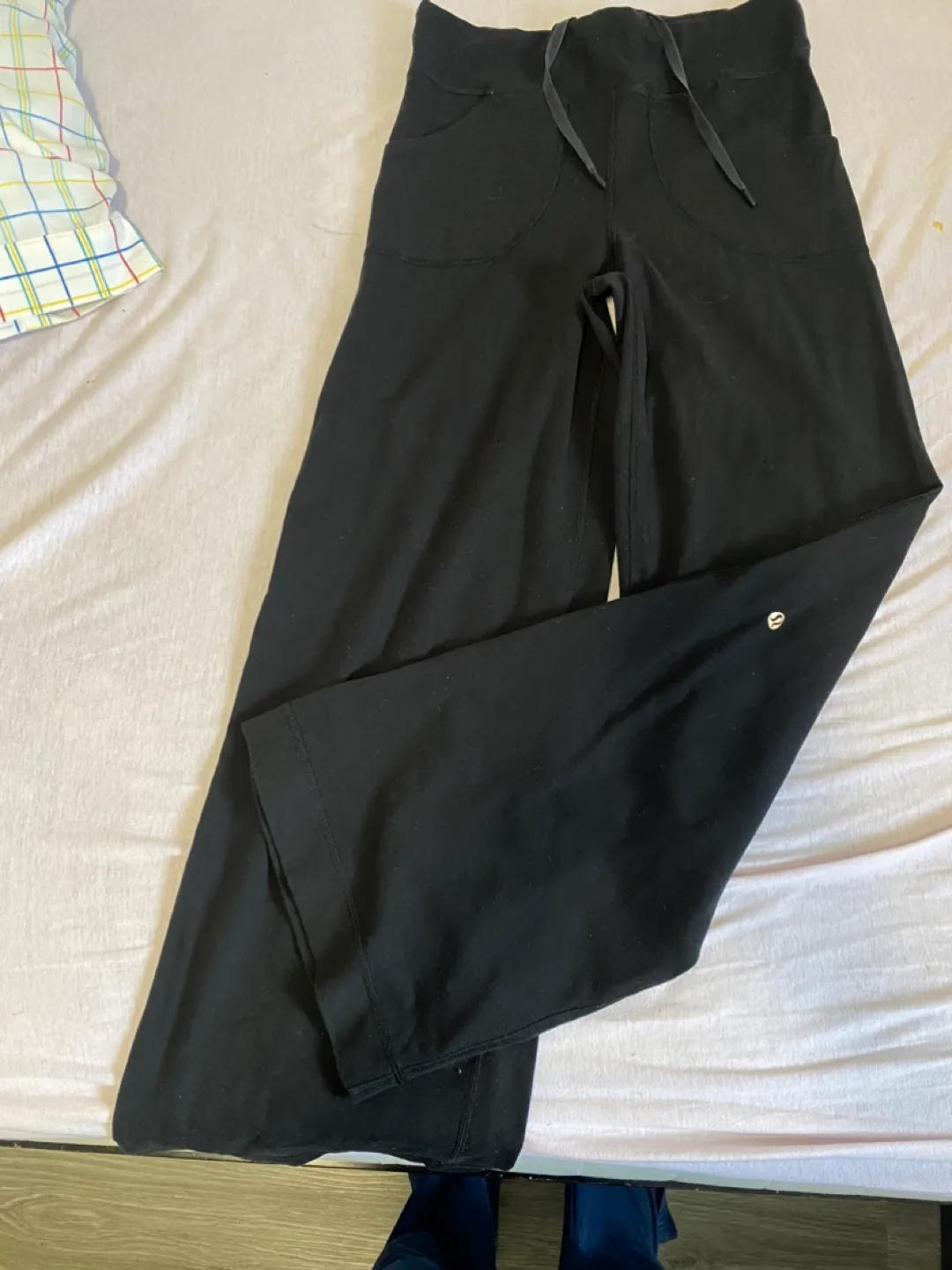 Lululemon Yoga wise-legged Pants thumbnail