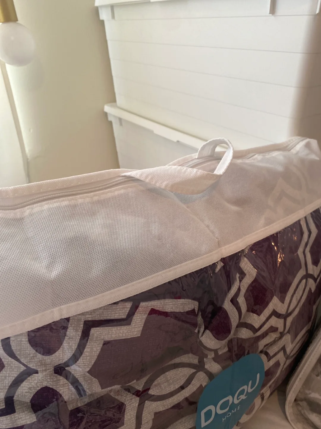 Love Living Full/Queen Comforter Set - image indicator(5)